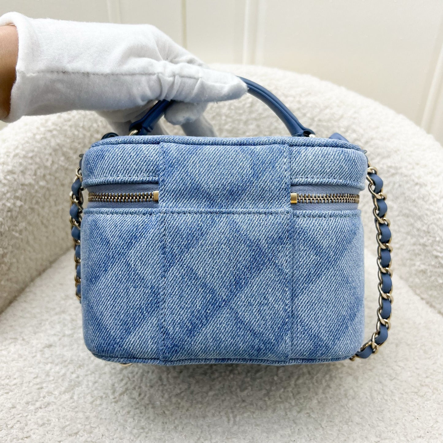 Chanel 22B Cheer for Chanel Vanity Handbag - Rovelle Bags