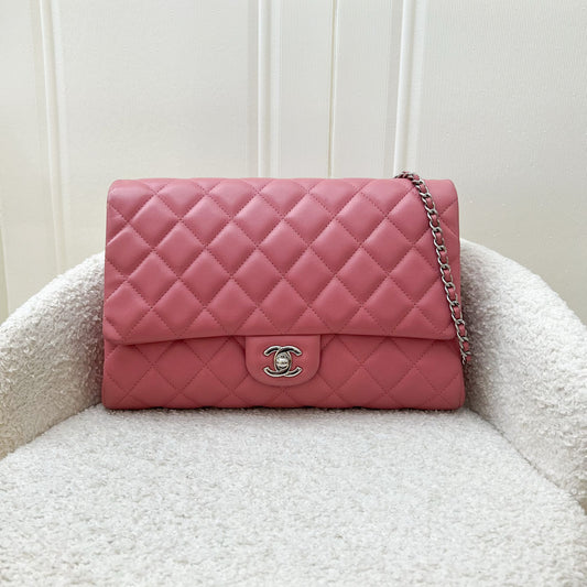 Chanel Timeless Clutch with Chain in Clutch Bag - Rovelle Bags