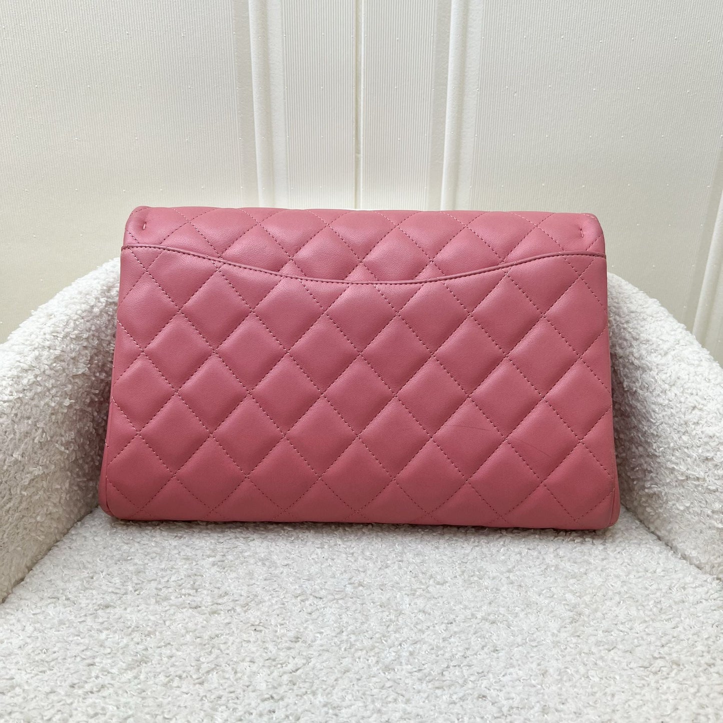 Chanel Timeless Clutch with Chain in Clutch Bag - Rovelle Bags