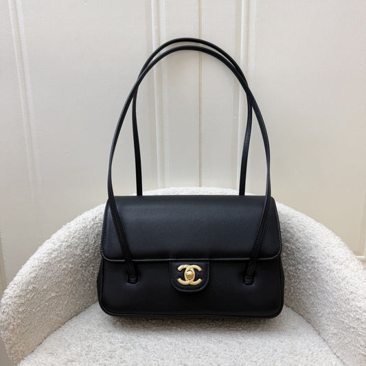 Chanel 26P Preppy Coco Small Flap Flap Bag - Rovelle Bags