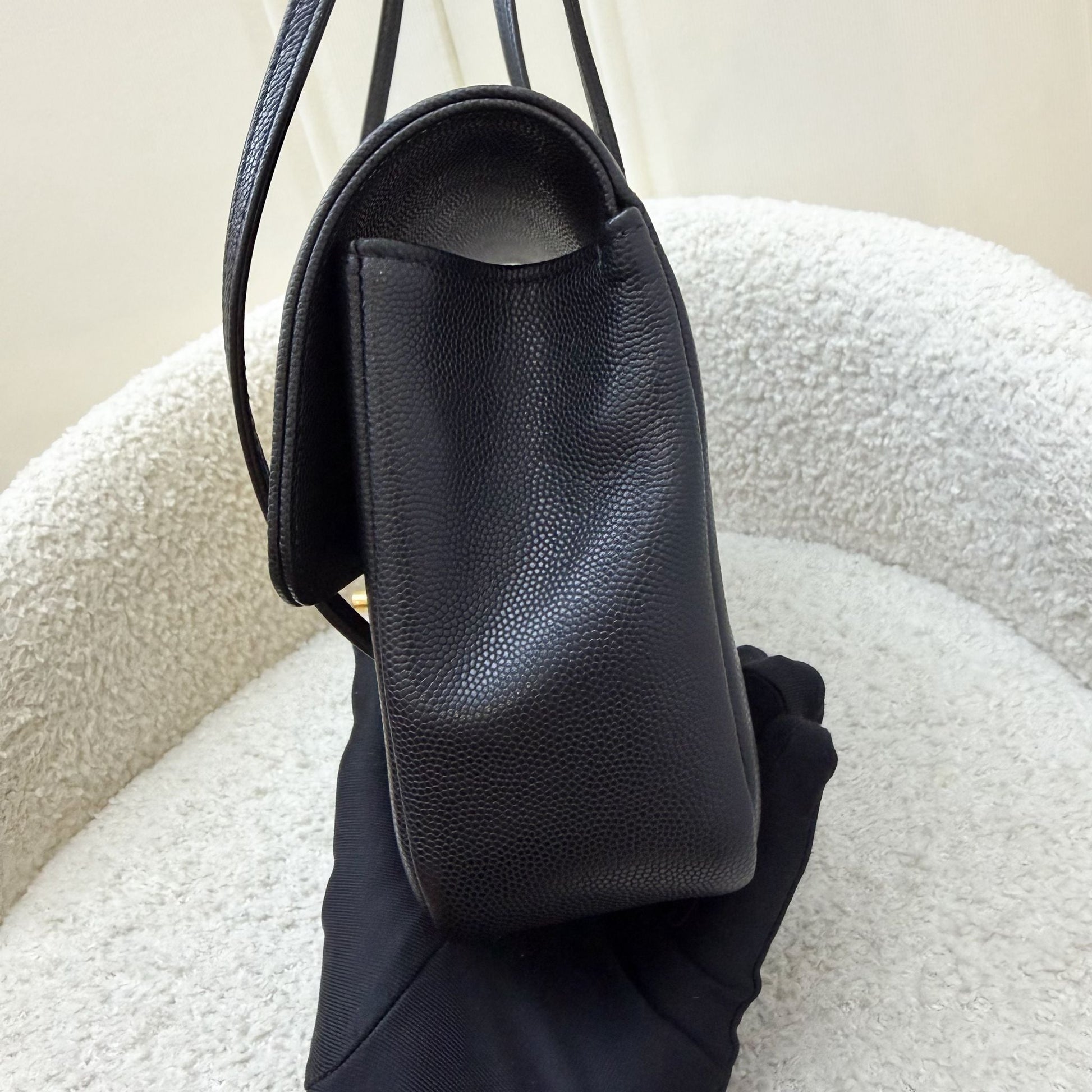 Chanel 26P Preppy Coco Small Flap Flap Bag - Rovelle Bags