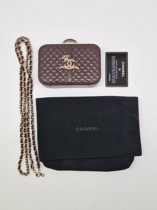 Chanel Timeless Clutch - Rovelle Bags
