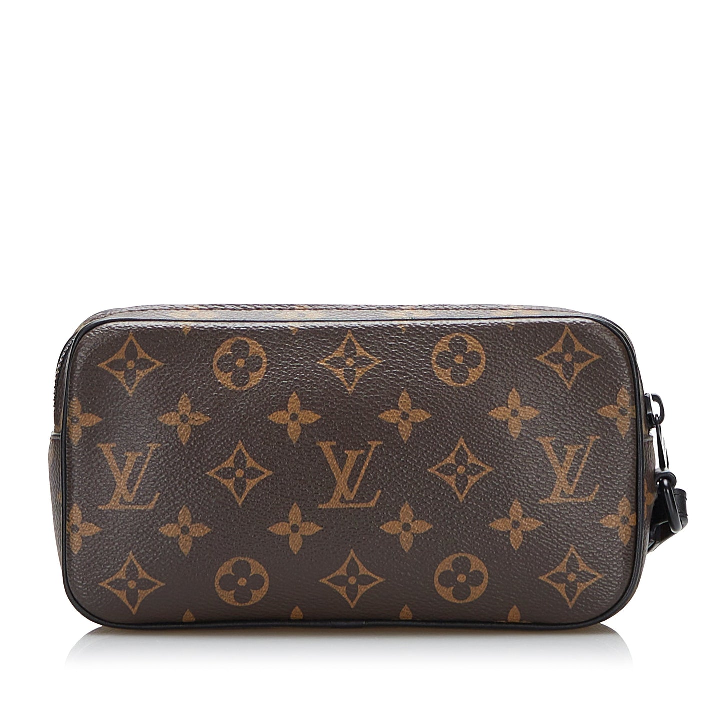 Louis Vuitton Monogram Solar Ray Pochette Volga Clutch Bag