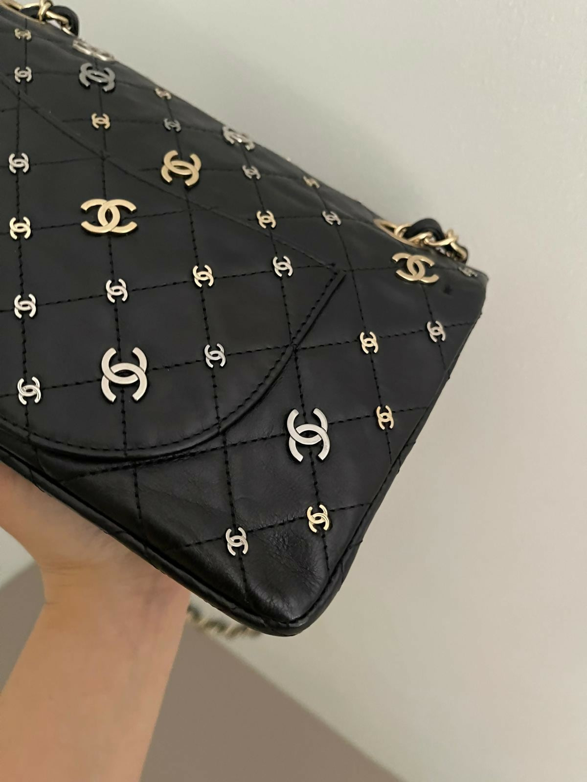 Chanel 2 55 Shoulder Bag - Rovelle Bags