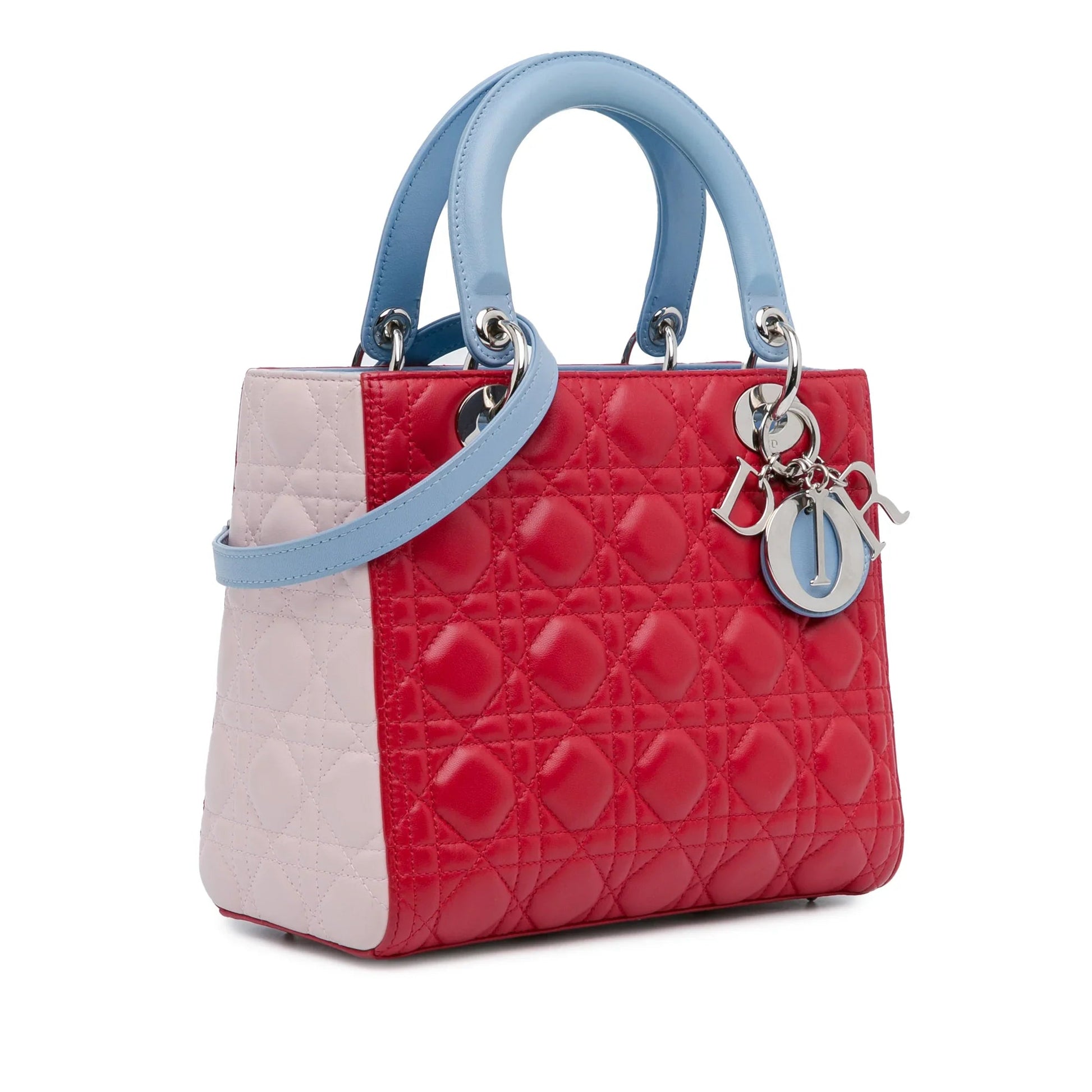 Dior Lady Dior Handbag - Rovelle Bags