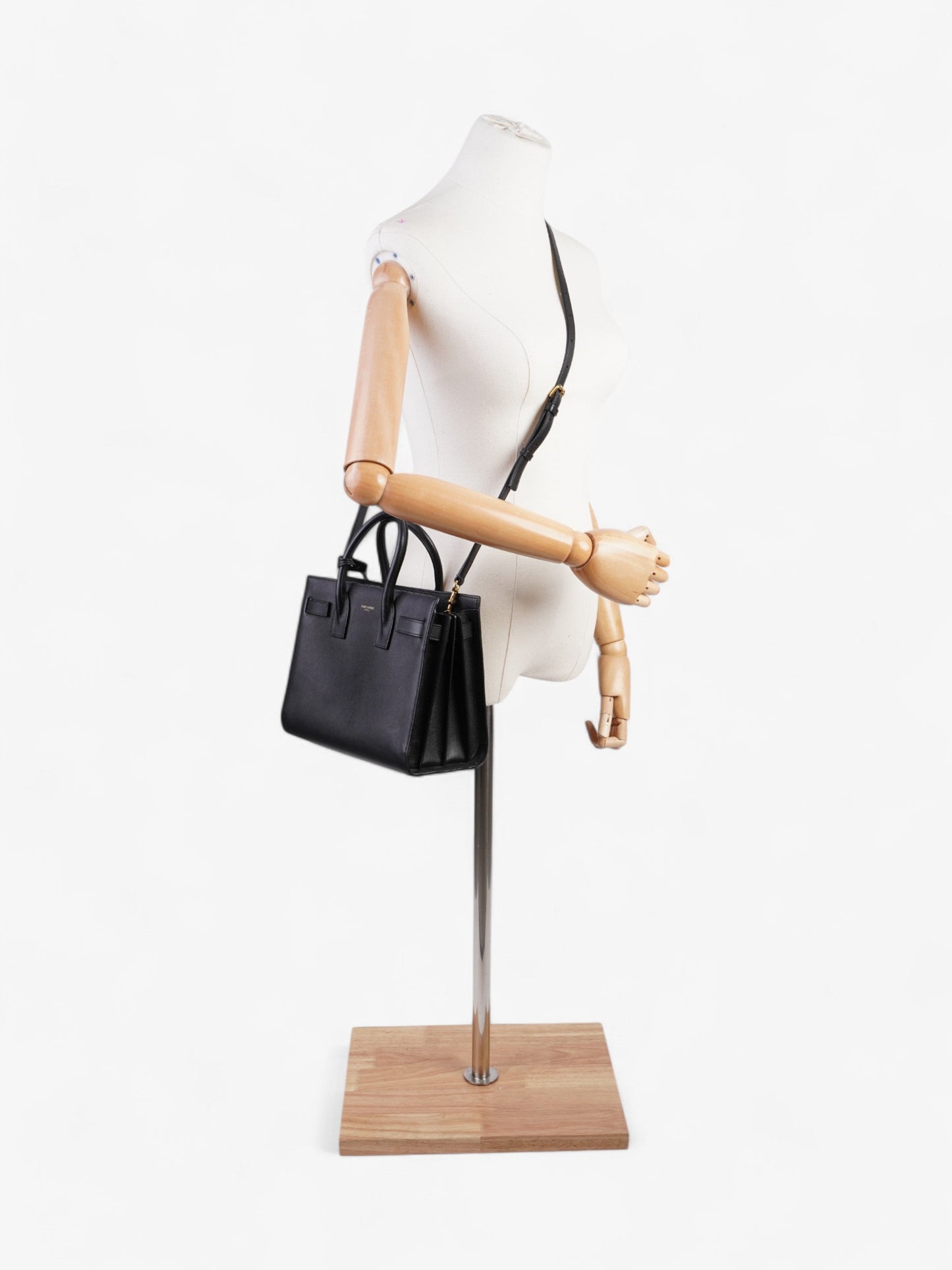 Saint Laurent Sac De Jour Handbag - Rovelle Bags