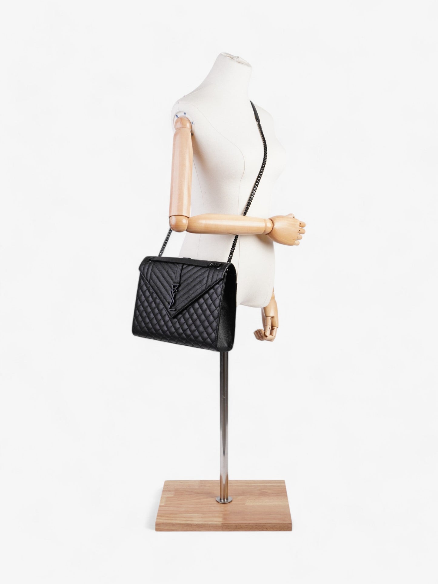 Saint Laurent Envelope Shoulder Bag - Rovelle Bags
