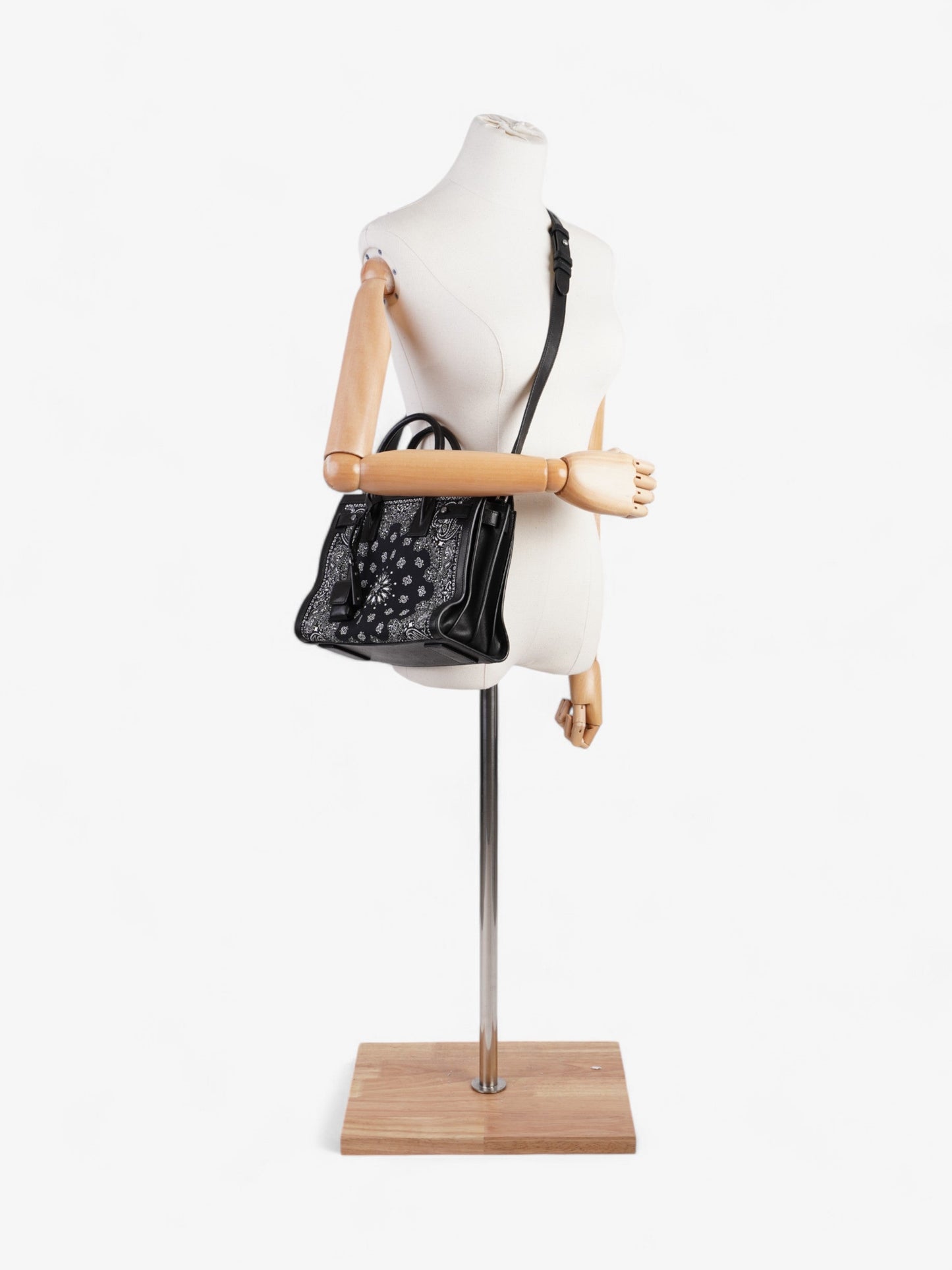 Saint Laurent Sac De Jour Handbag - Rovelle Bags