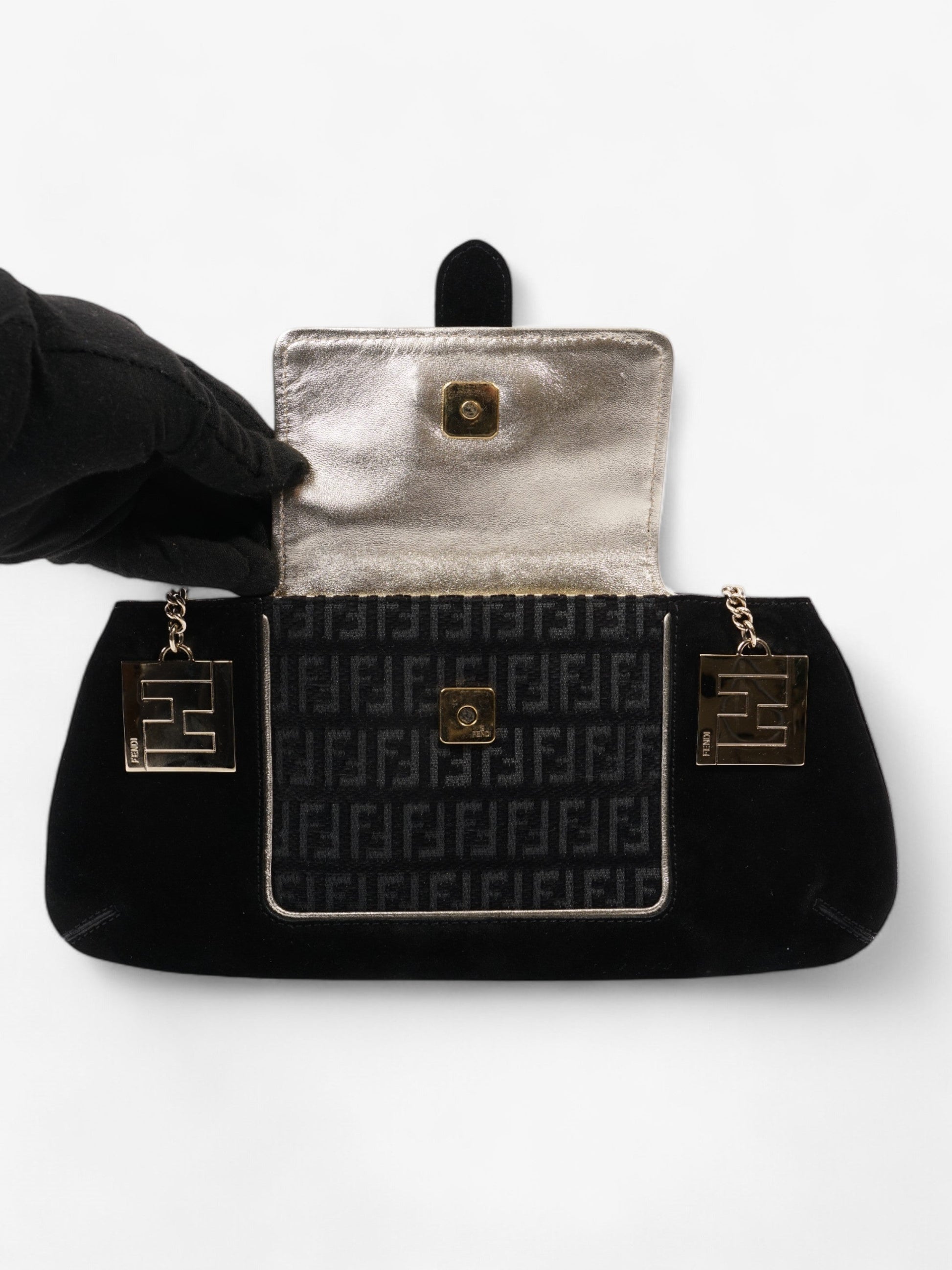 Fendi Shoulder Bag - Rovelle Bags