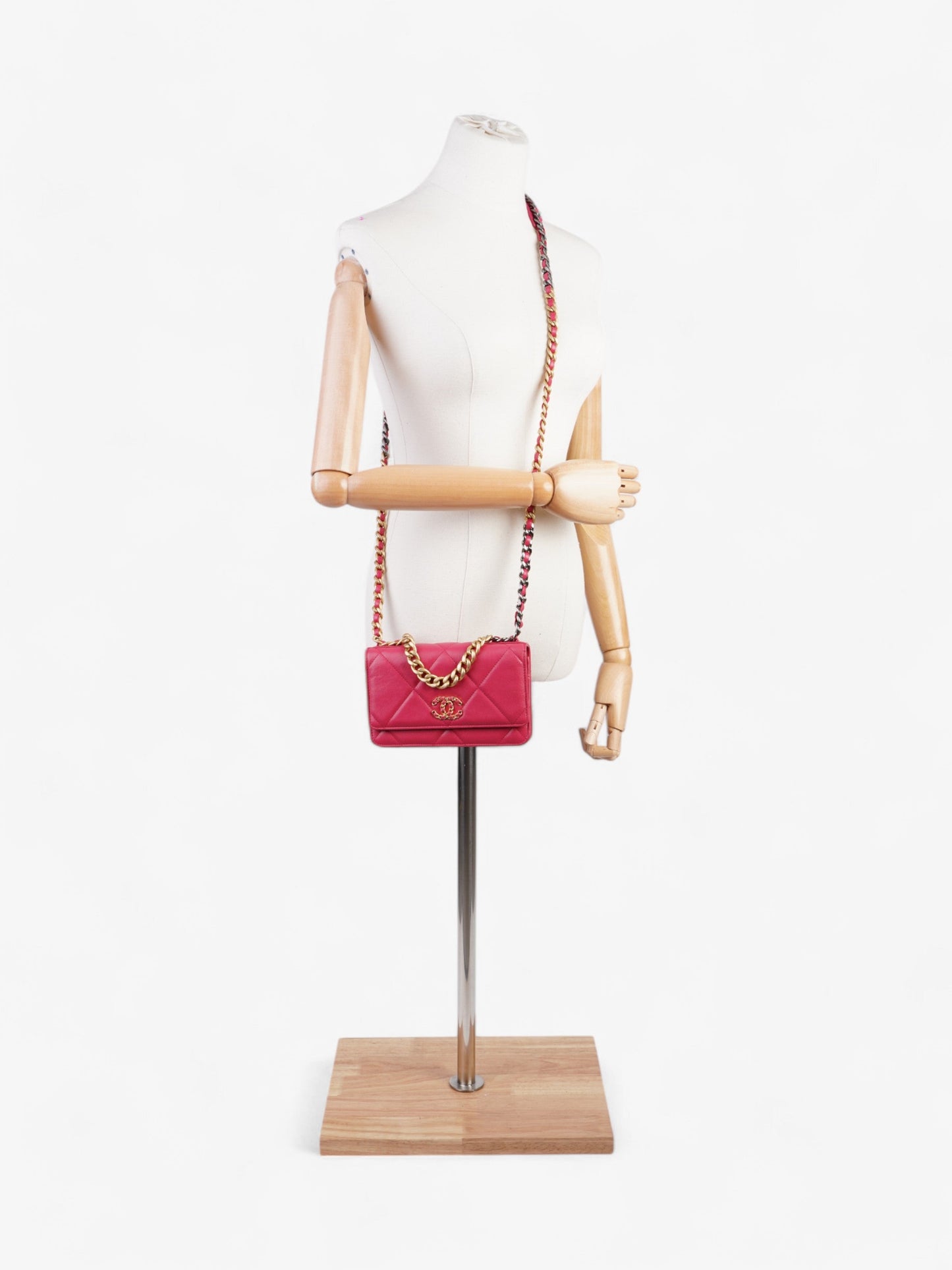 Chanel Wallet On Chain Crossbody - Rovelle Bags