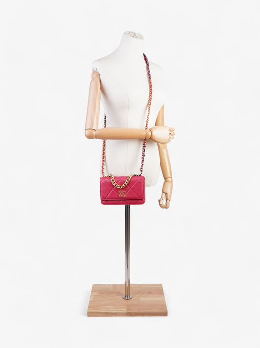 Chanel Wallet On Chain Crossbody - Rovelle Bags