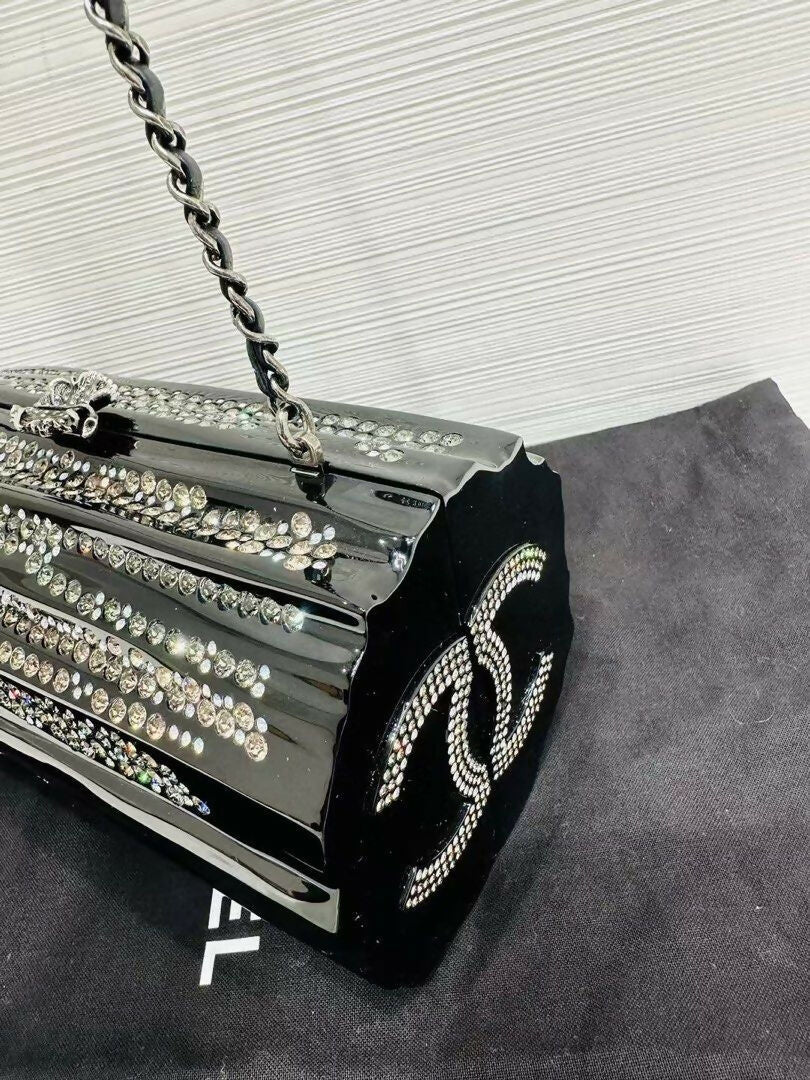 Chanel Shoulder Bag - Rovelle Bags