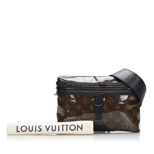 Louis Vuitton Messenger Bag Glaze Monogram Canvas