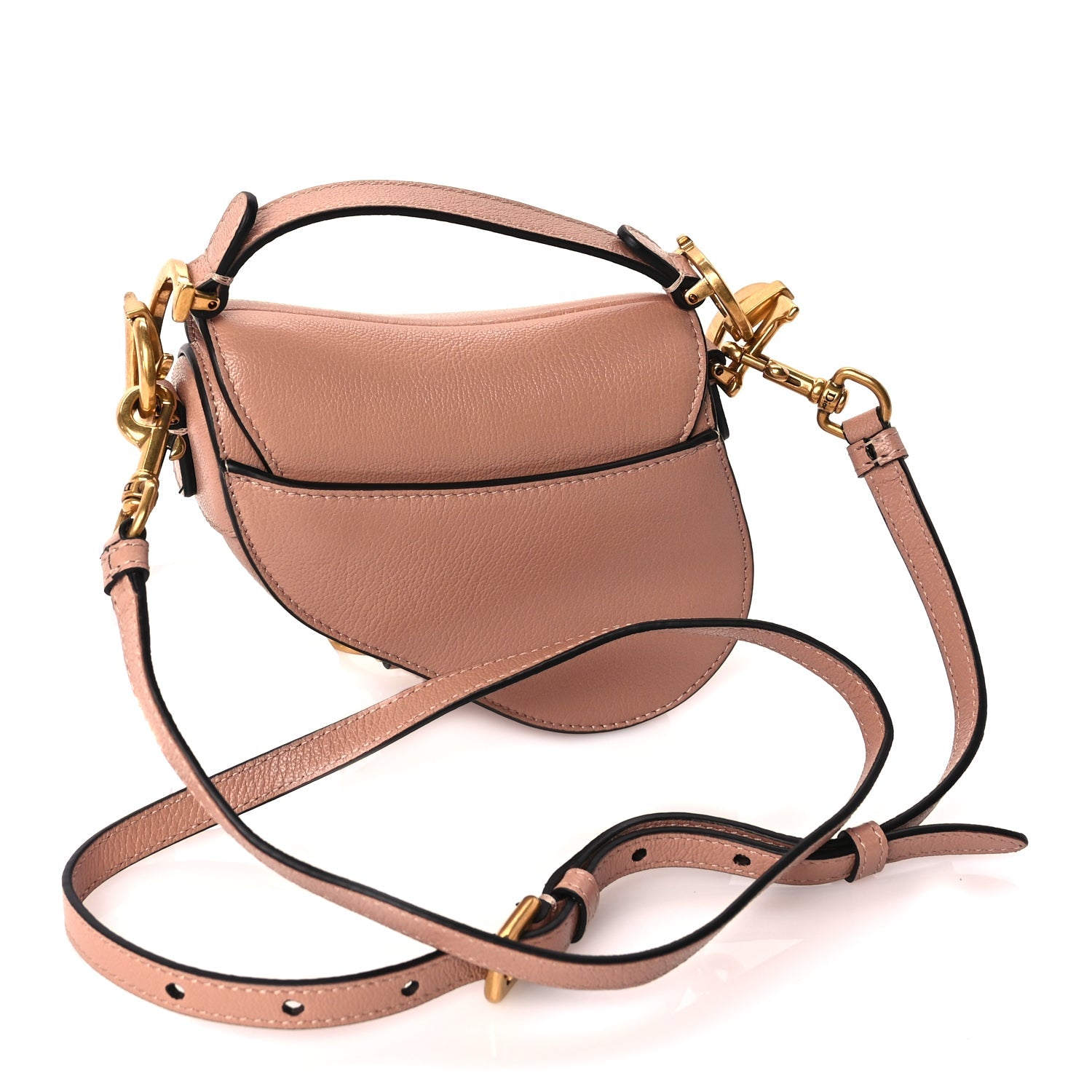 Dior Saddle Crossbody - Rovelle Bags
