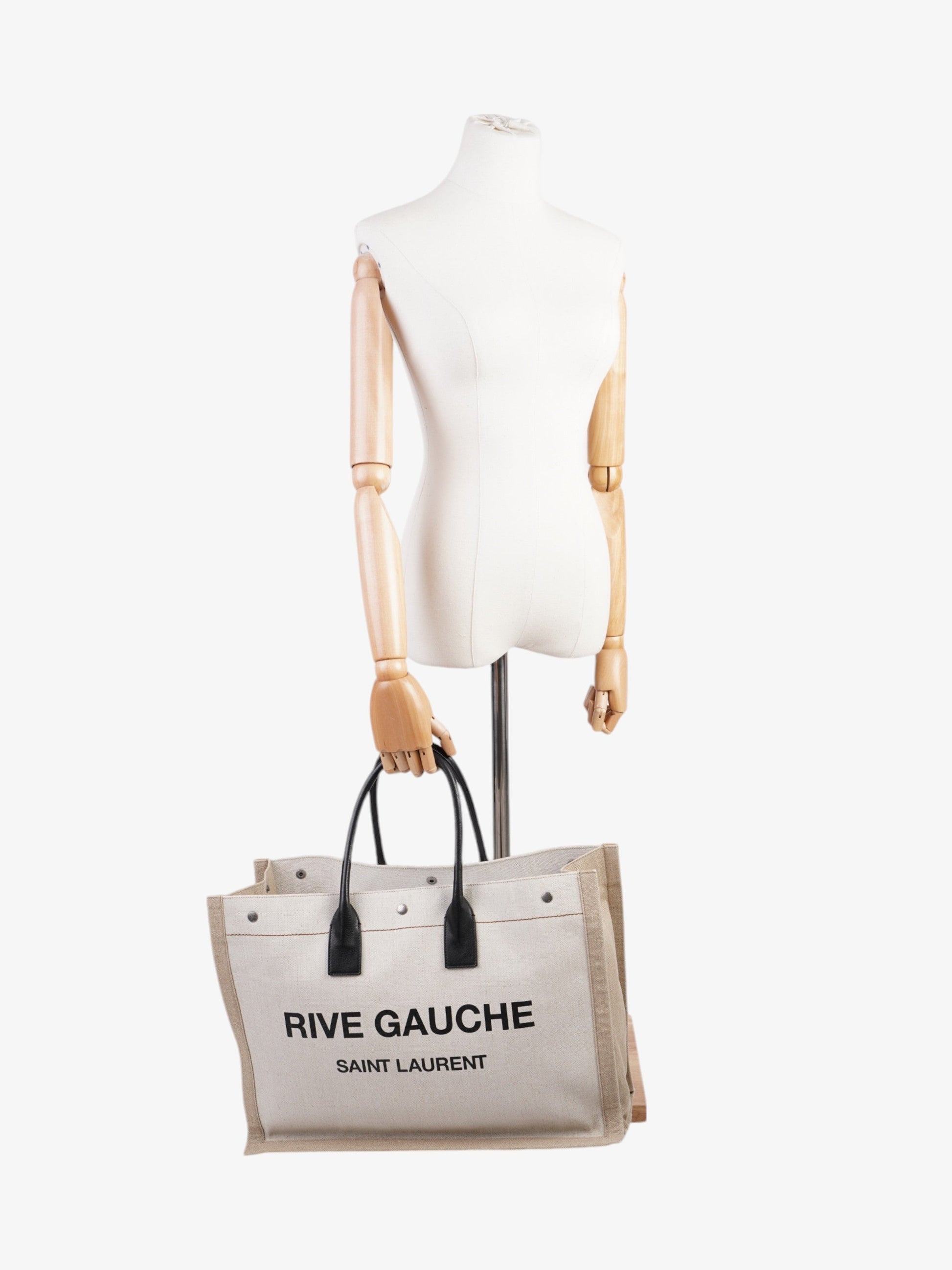 Saint Laurent Tote - Rovelle Bags
