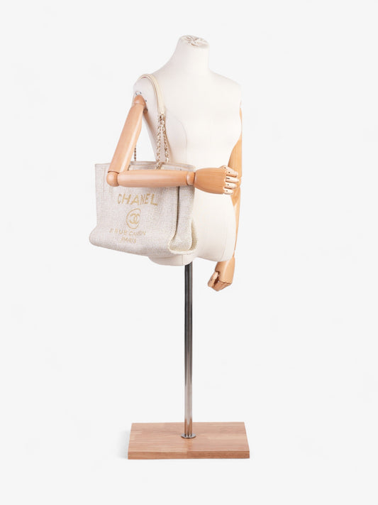 Chanel Deauville Tote - Rovelle Bags
