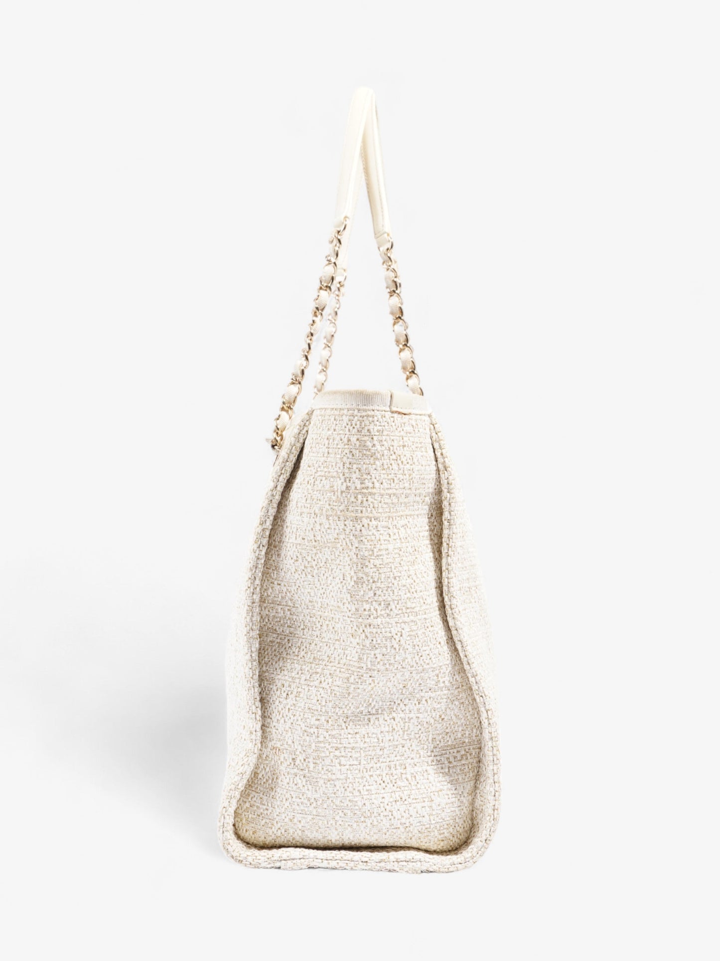 Chanel Deauville Tote - Rovelle Bags
