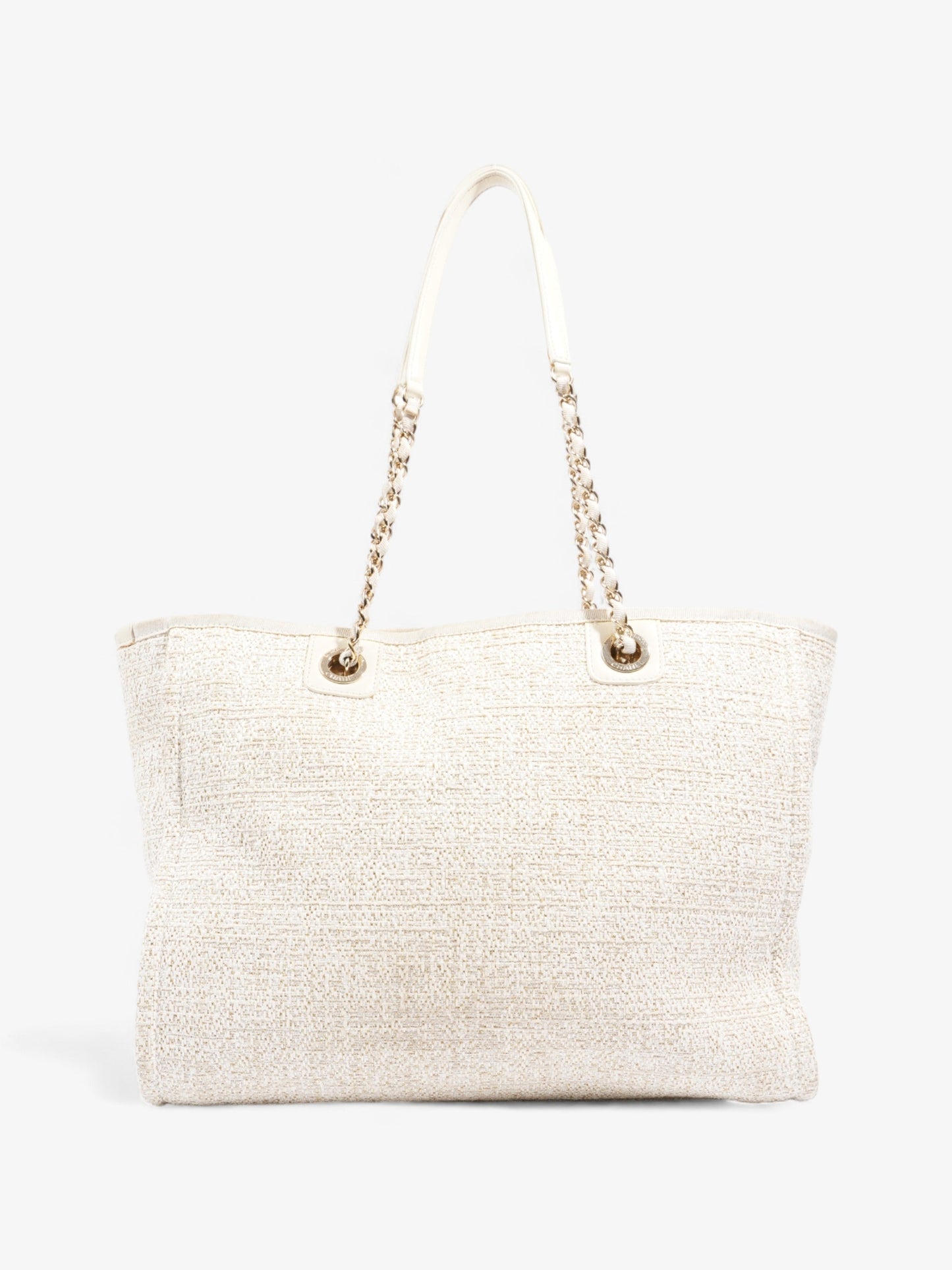 Chanel Deauville Tote - Rovelle Bags