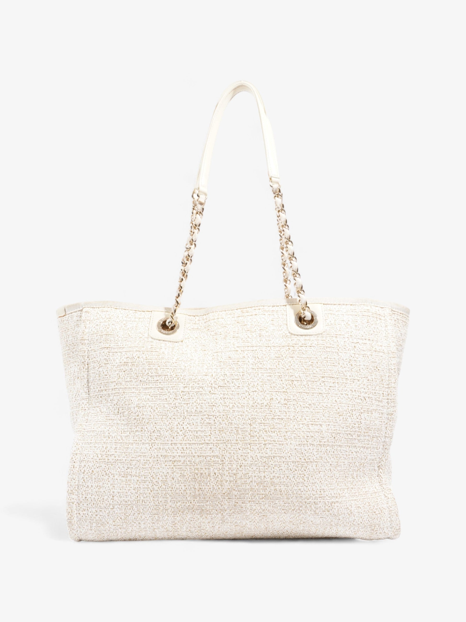 Chanel Deauville Tote - Rovelle Bags