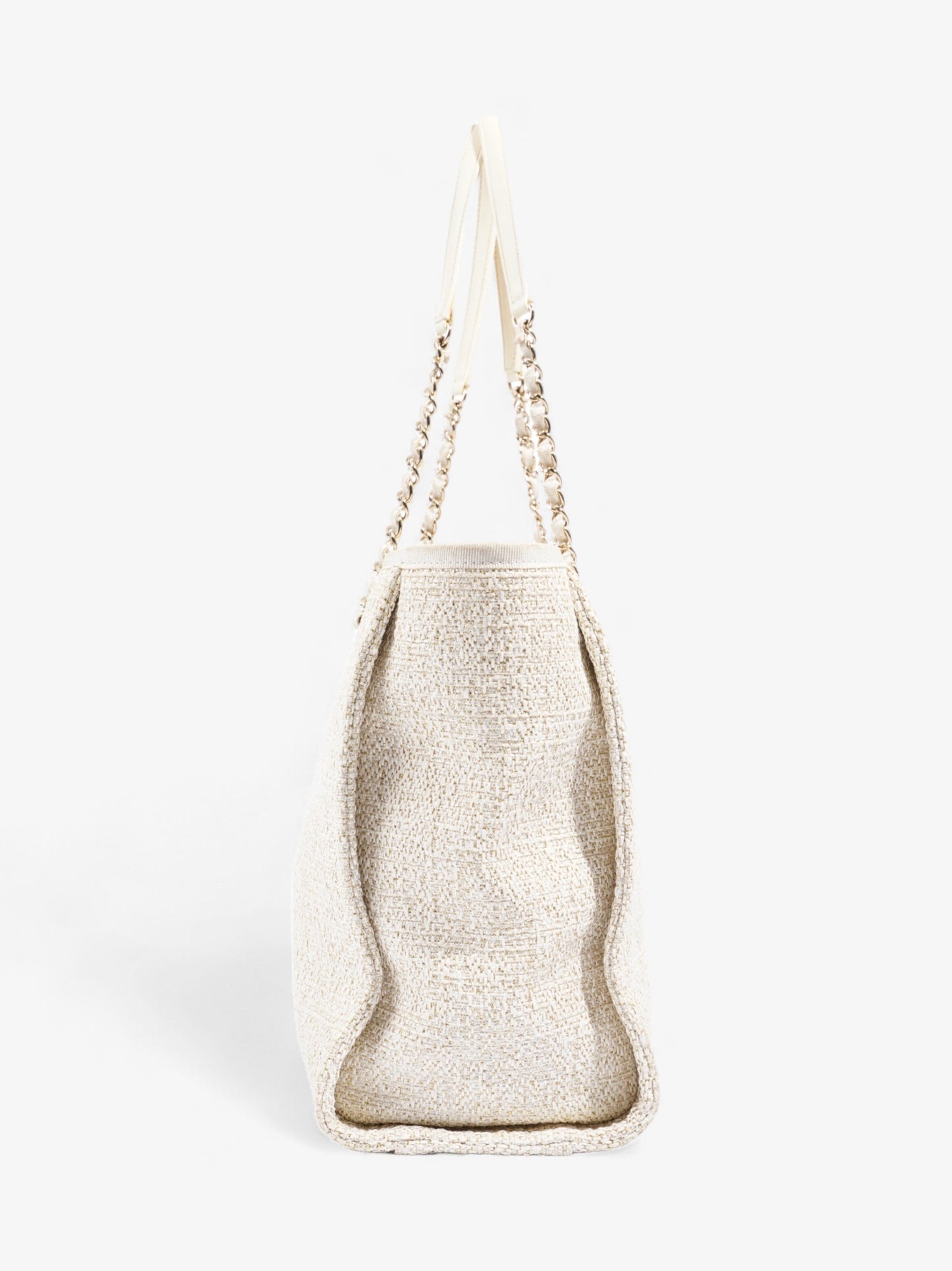 Chanel Deauville Tote - Rovelle Bags