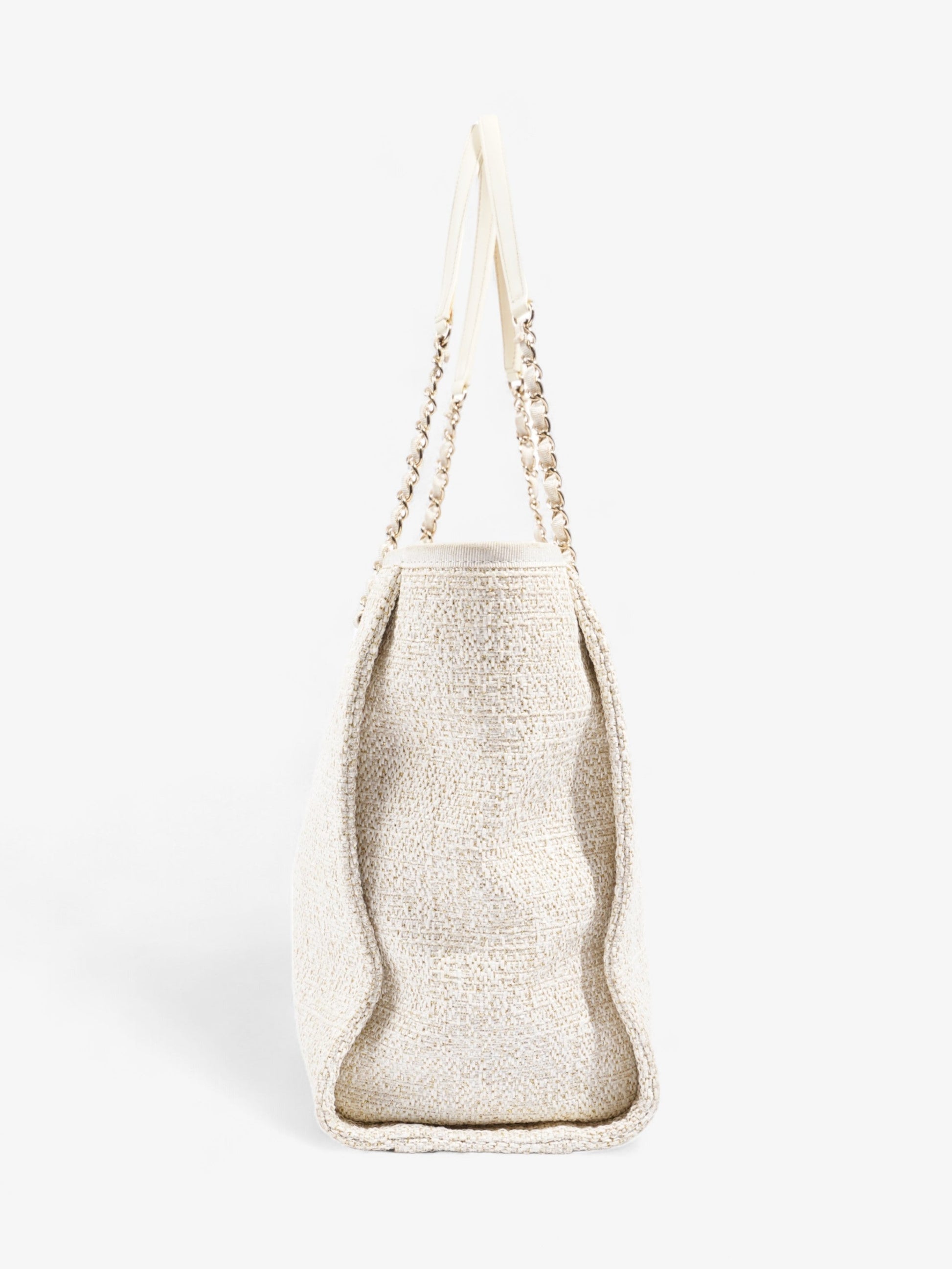 Chanel Deauville Tote - Rovelle Bags
