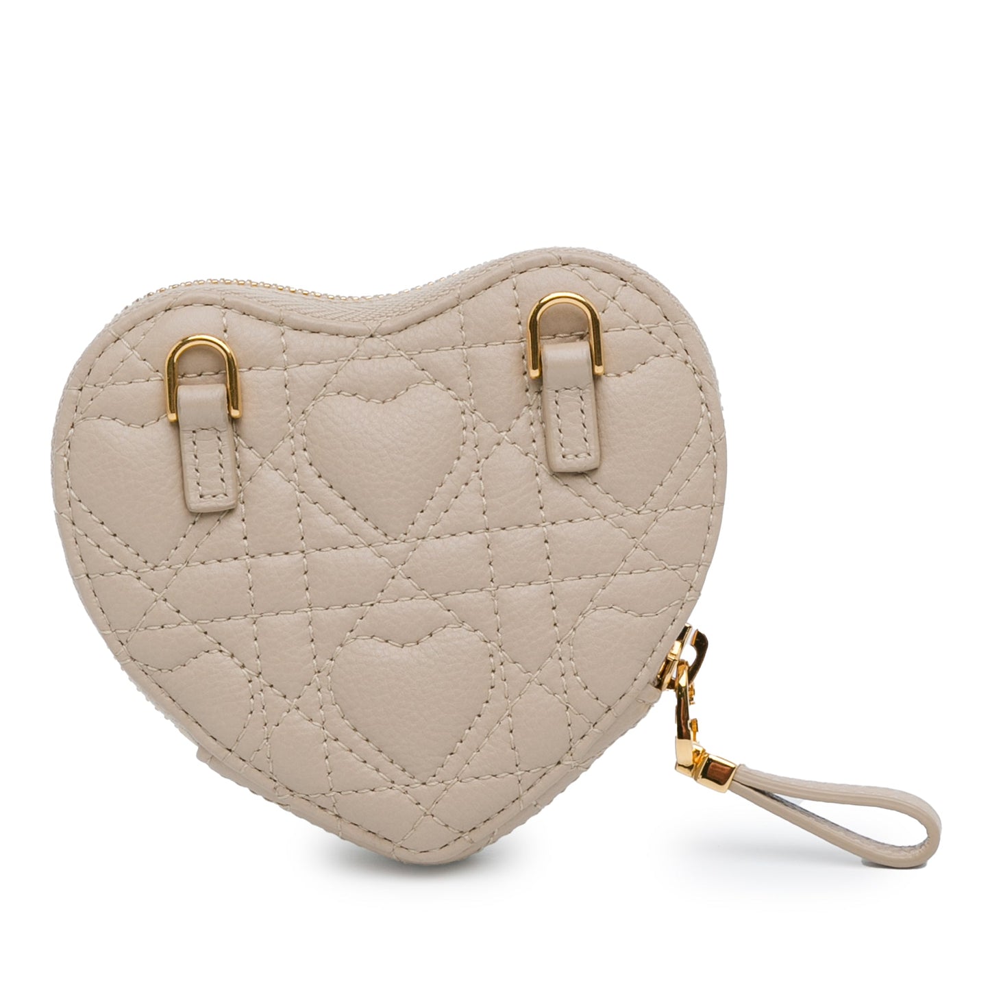Dior Quilted Chain Crossbody
