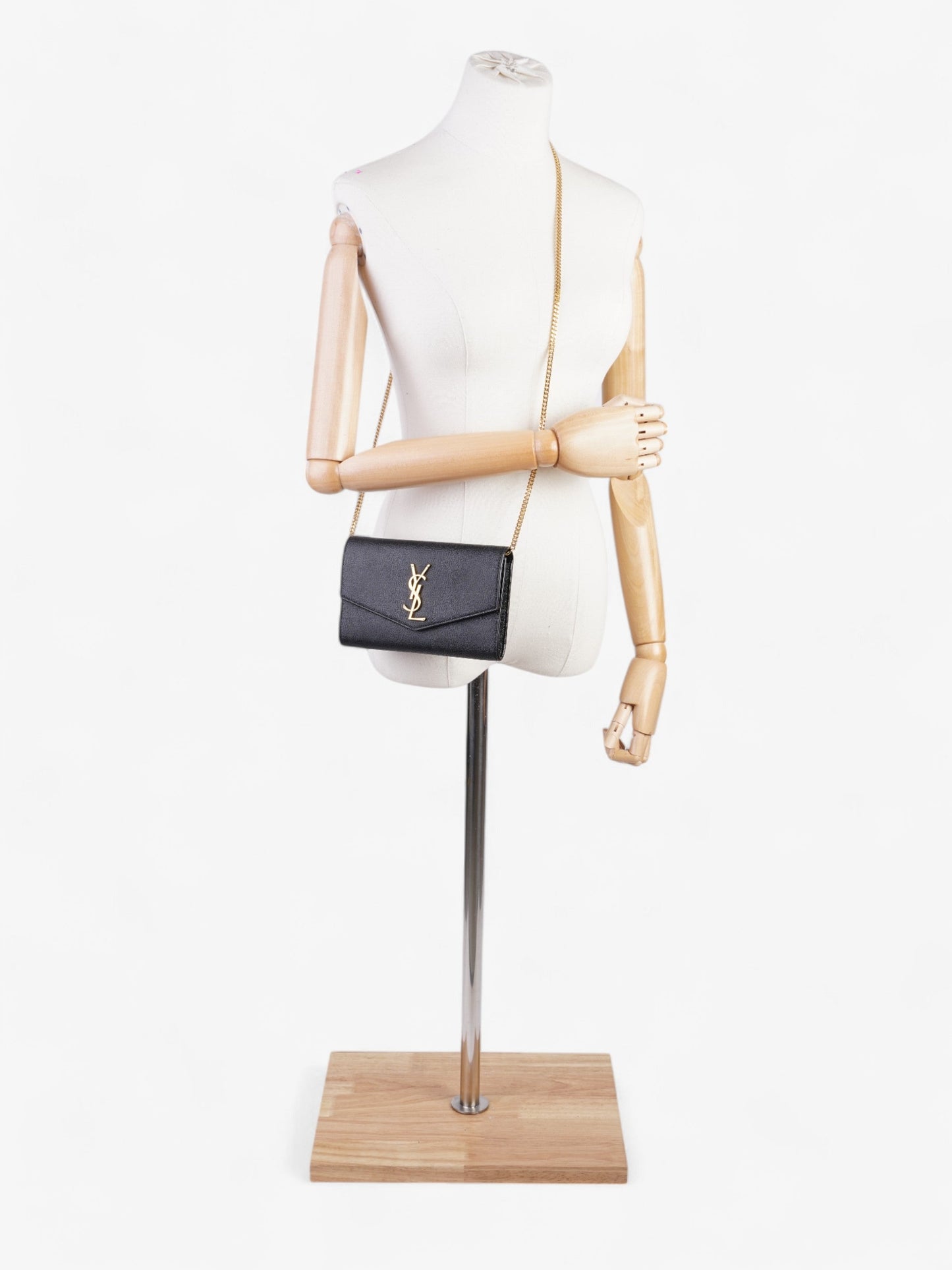 Saint Laurent Envelope Shoulder Bag - Rovelle Bags