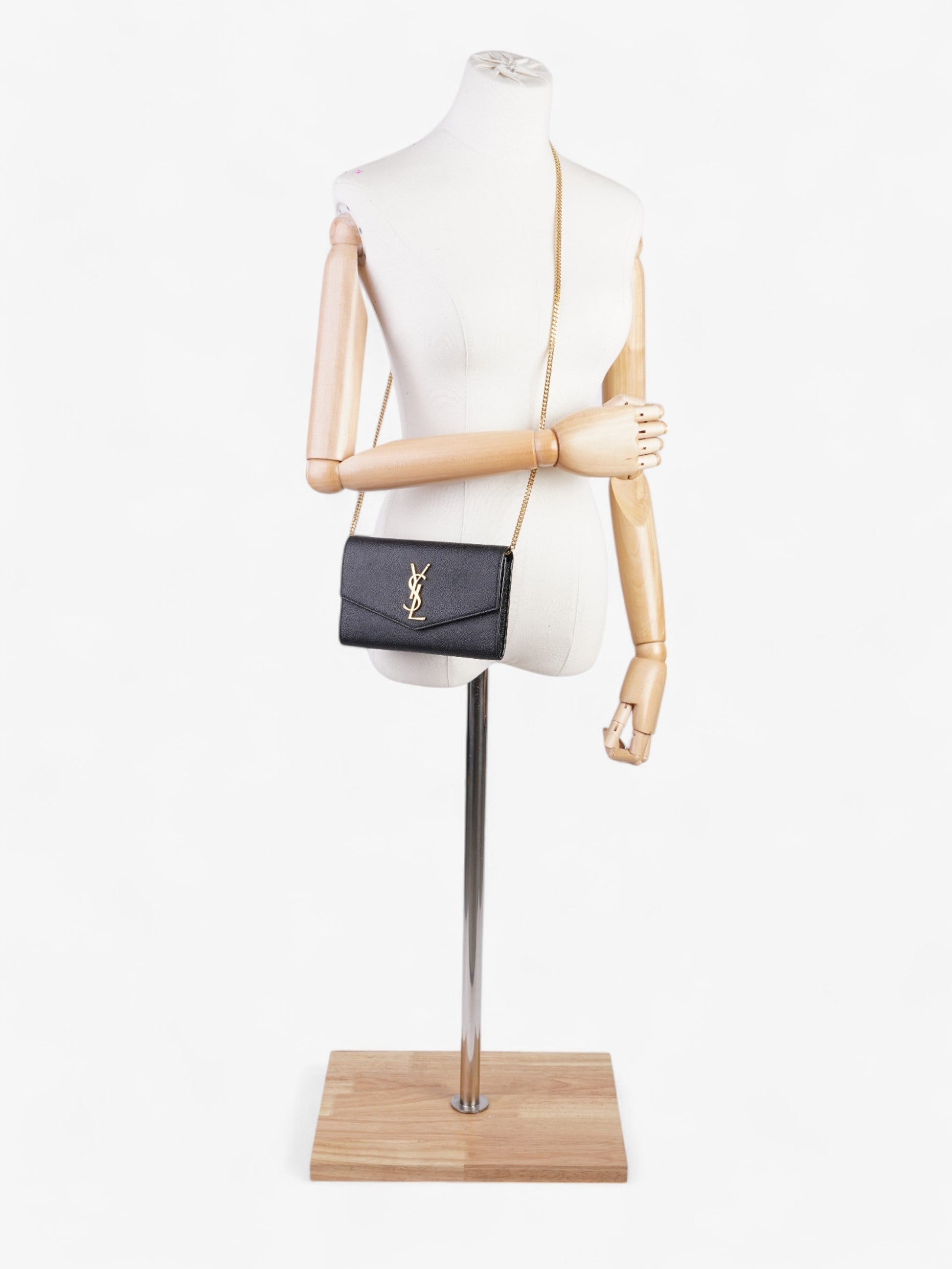 Saint Laurent Envelope Shoulder Bag - Rovelle Bags