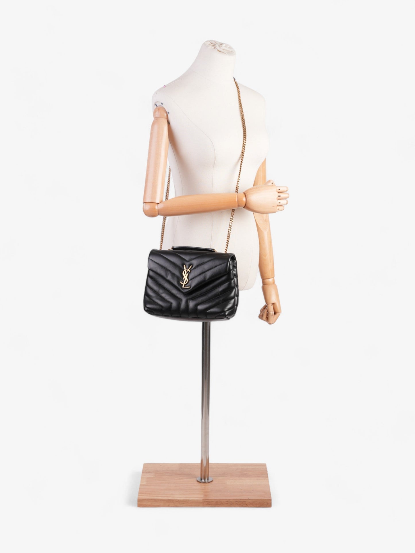 Saint Laurent Loulou Shoulder Bag - Rovelle Bags