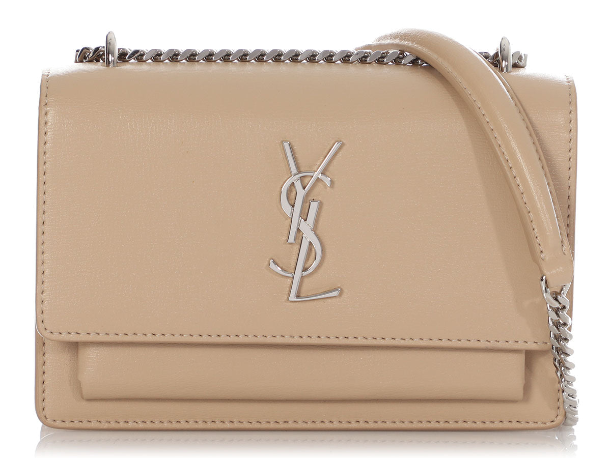 Saint Laurent Sunset Shoulder Bag - Rovelle Bags