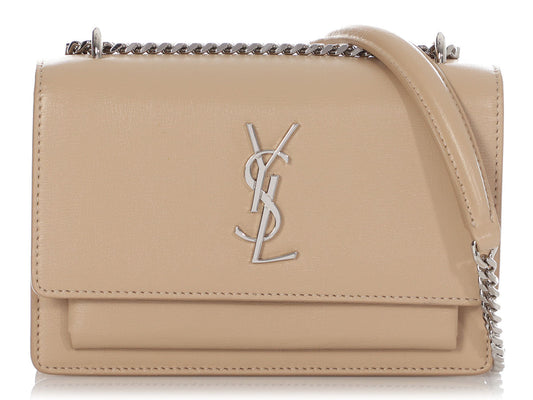 Saint Laurent Sunset Shoulder Bag - Rovelle Bags