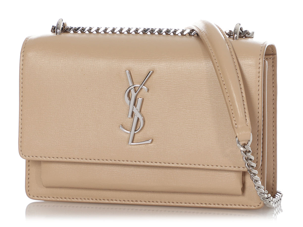 Saint Laurent Sunset Shoulder Bag - Rovelle Bags