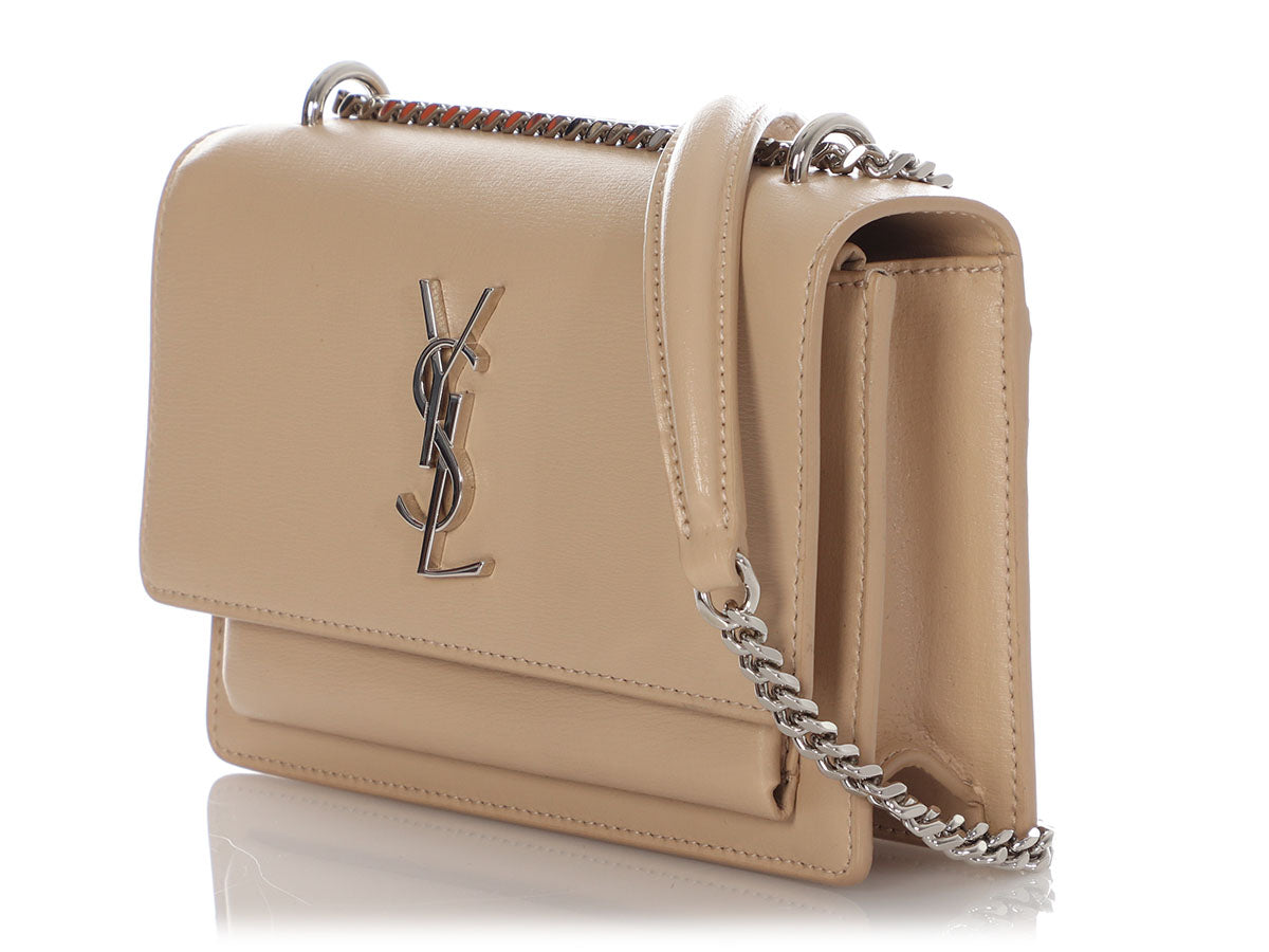 Saint Laurent Sunset Shoulder Bag - Rovelle Bags