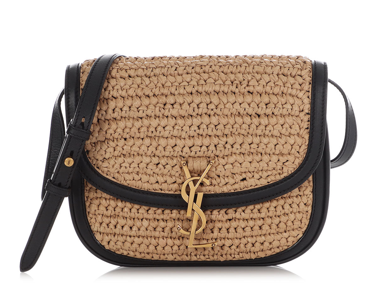 Saint Laurent Kaia Handbag - Rovelle Bags