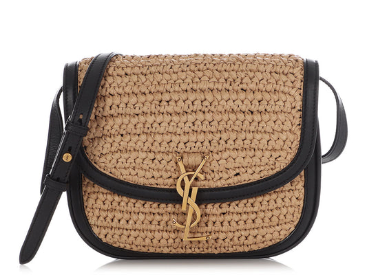 Saint Laurent Kaia Handbag - Rovelle Bags