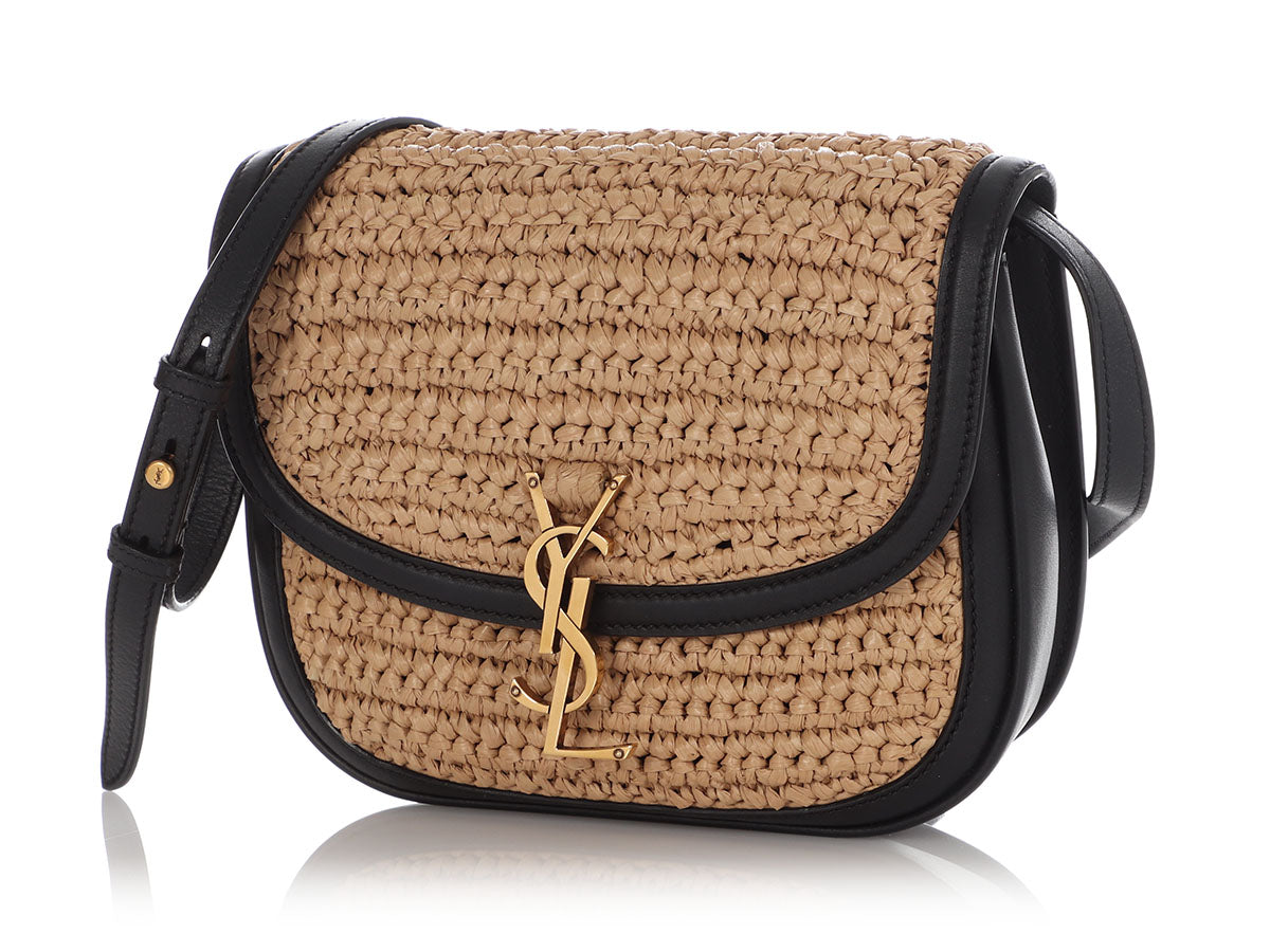 Saint Laurent Kaia Handbag - Rovelle Bags