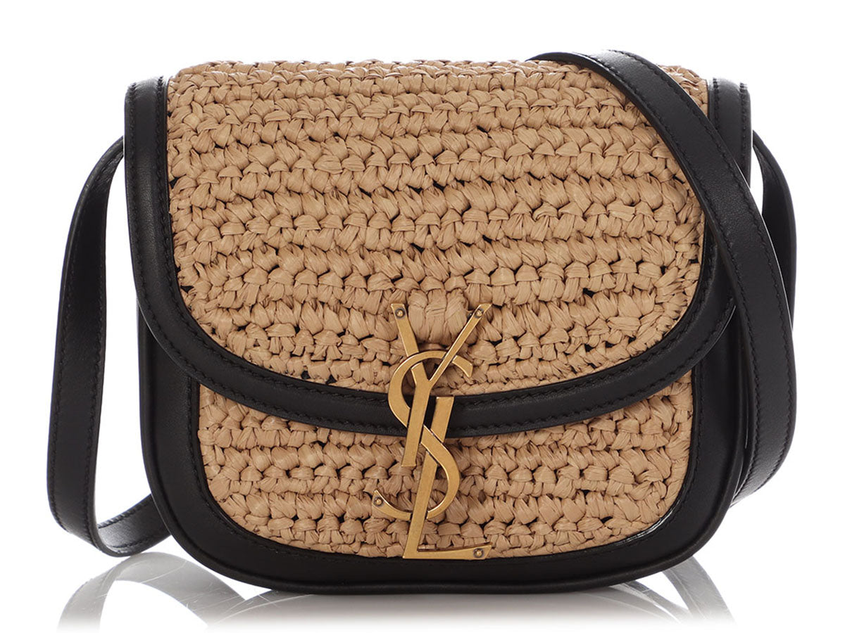 Saint Laurent Monogram Handbag - Rovelle Bags