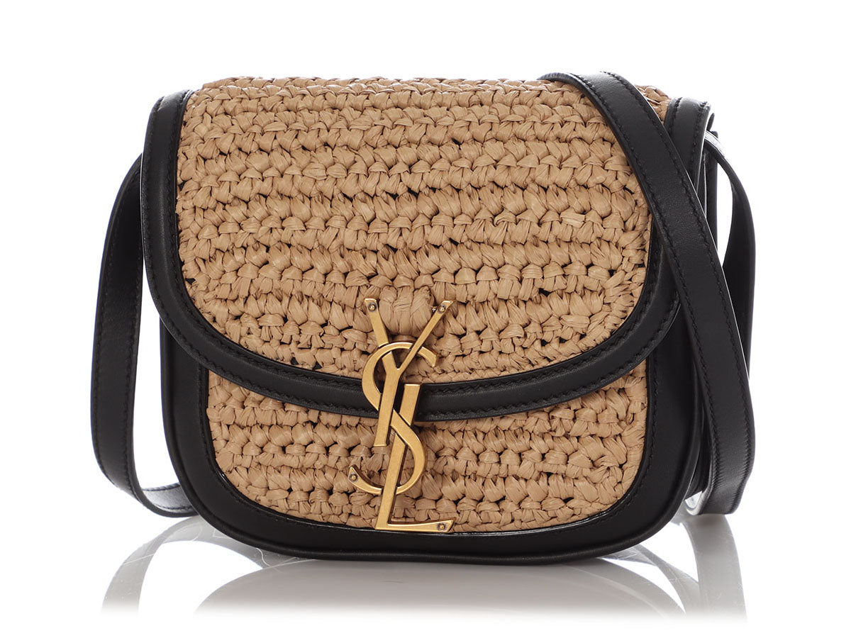 Saint Laurent Monogram Handbag - Rovelle Bags