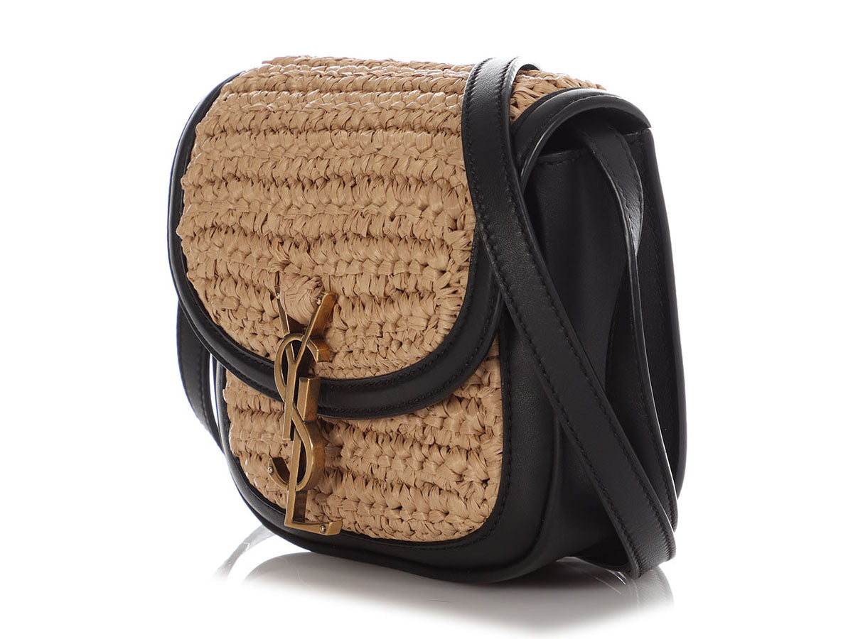 Saint Laurent Monogram Handbag - Rovelle Bags