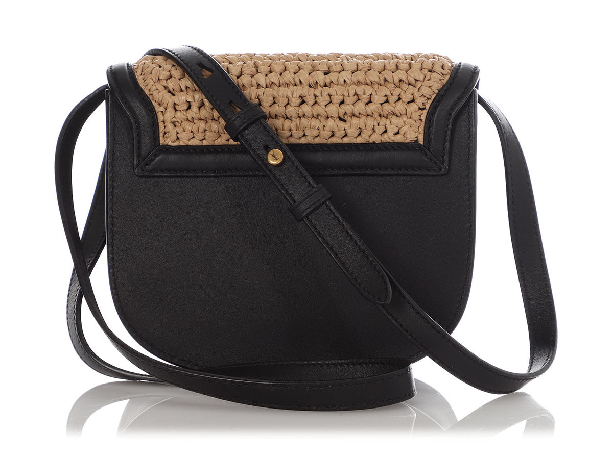 Saint Laurent Monogram Handbag - Rovelle Bags