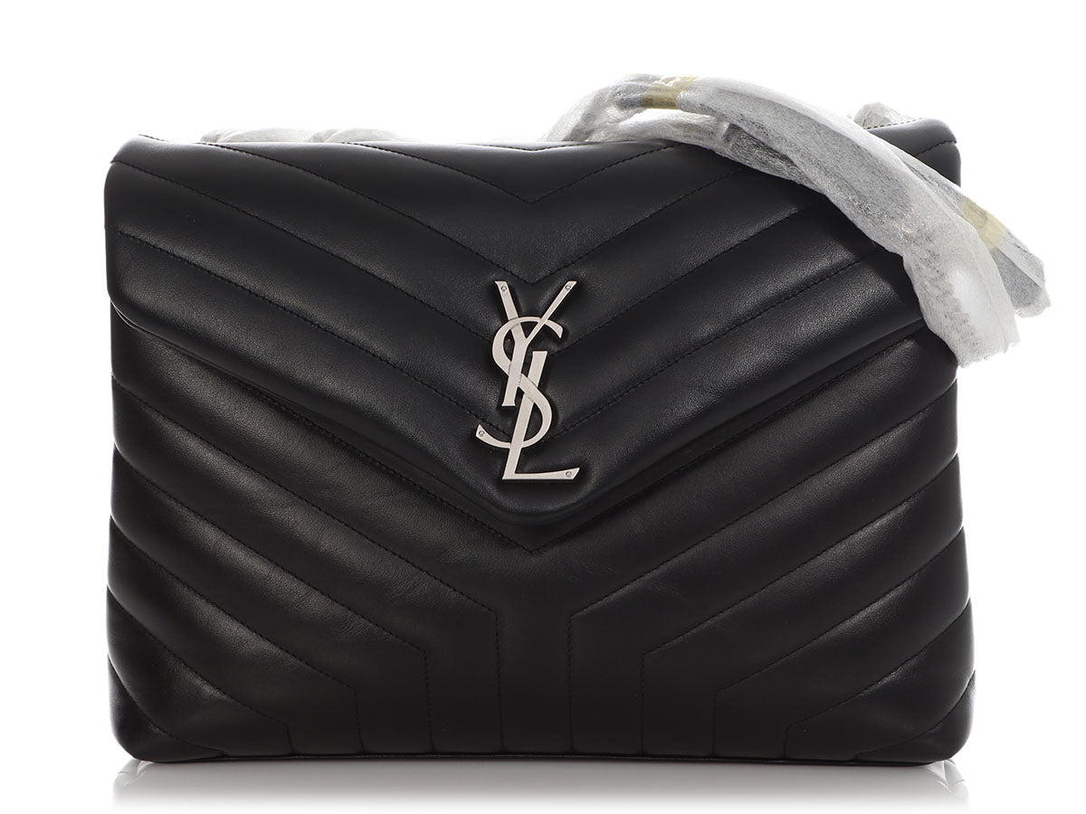 Saint Laurent Loulou Shoulder Bag - Rovelle Bags