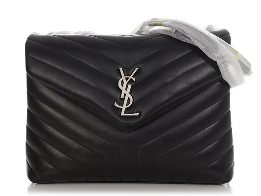 Saint Laurent Loulou Shoulder Bag - Rovelle Bags