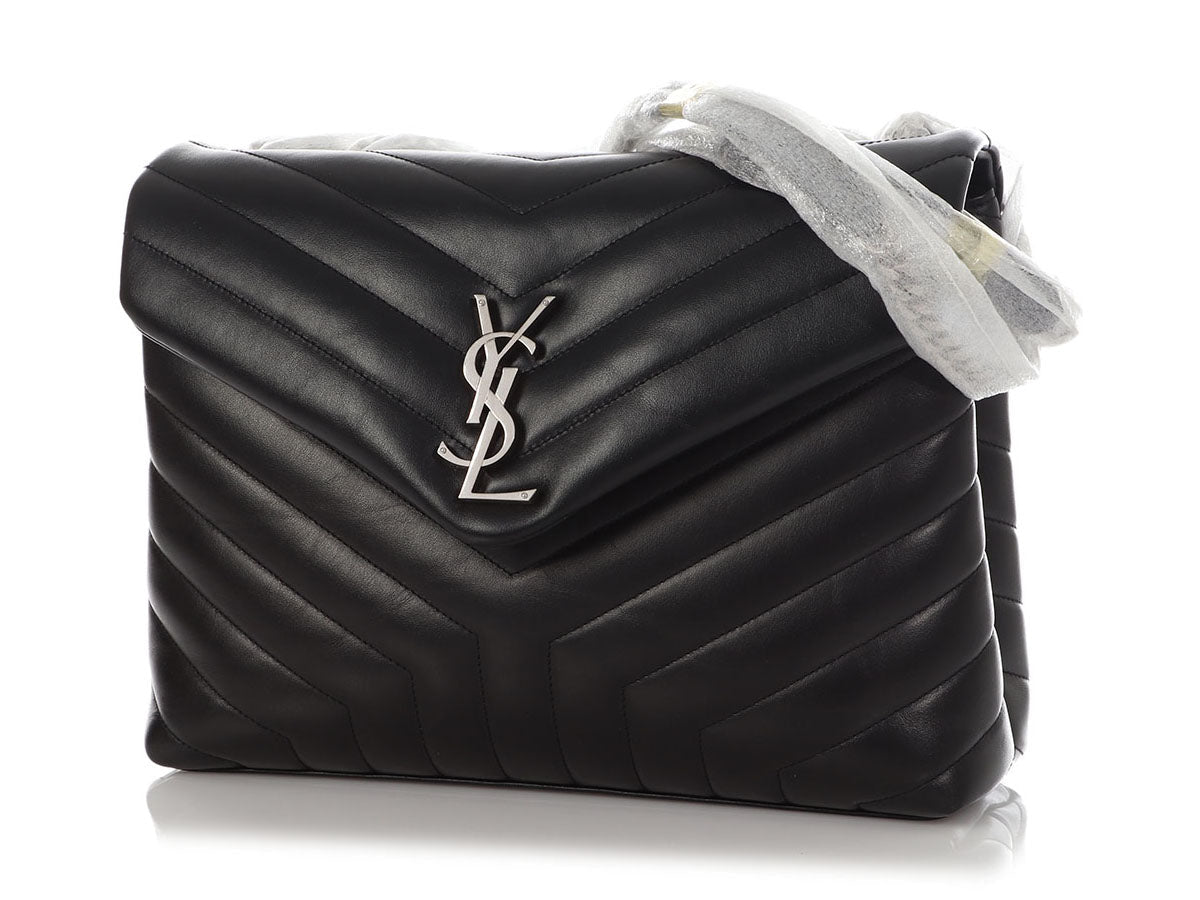 Saint Laurent Loulou Shoulder Bag - Rovelle Bags