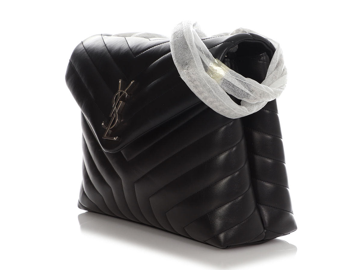 Saint Laurent Loulou Shoulder Bag - Rovelle Bags