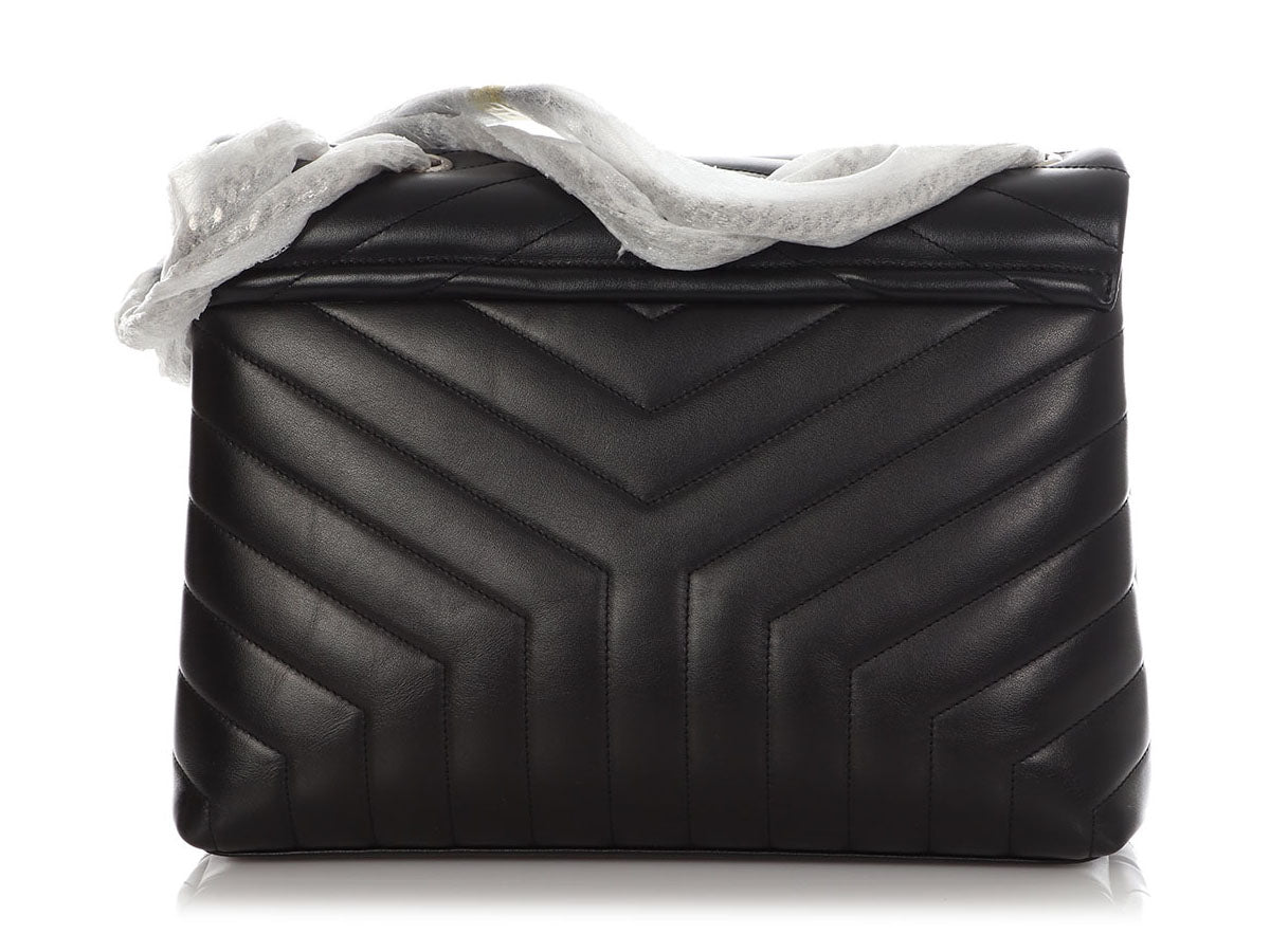 Saint Laurent Loulou Shoulder Bag - Rovelle Bags