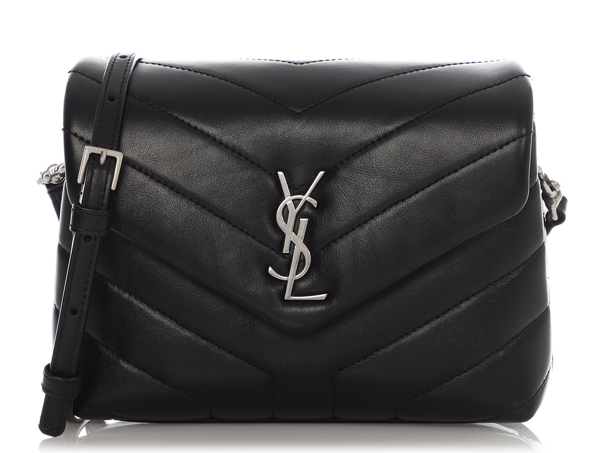 Saint Laurent Loulou Shoulder Bag - Rovelle Bags