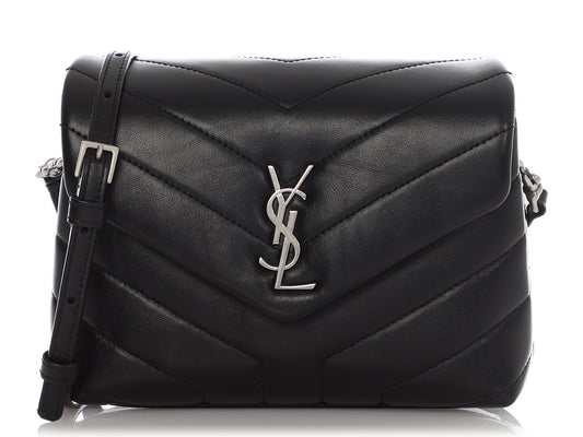 Saint Laurent Loulou Shoulder Bag - Rovelle Bags