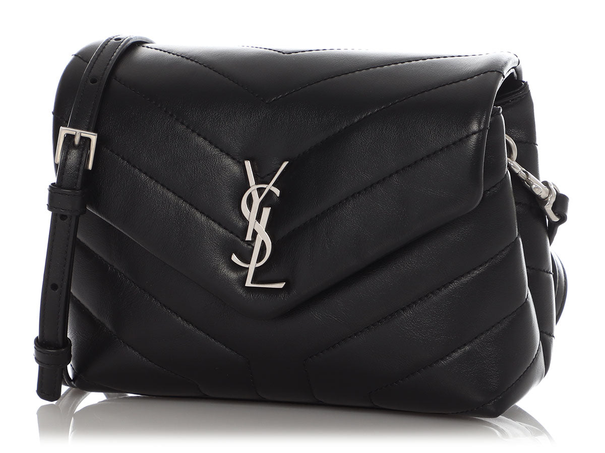 Saint Laurent Loulou Shoulder Bag - Rovelle Bags
