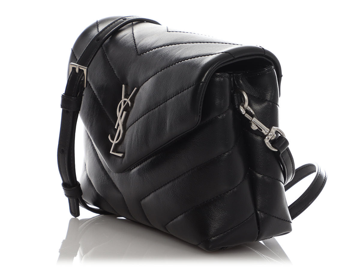 Saint Laurent Loulou Shoulder Bag - Rovelle Bags