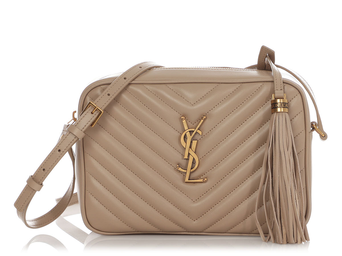 Saint Laurent Lou Crossbody - Rovelle Bags